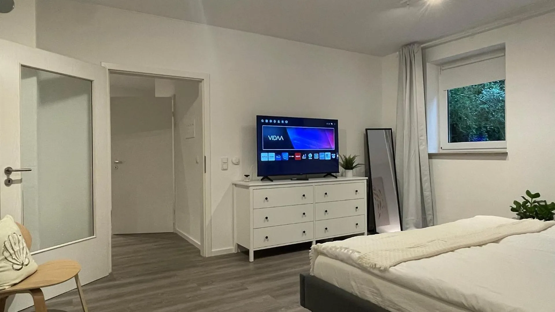 Perfekt Fuer 6! Kueche Netflix Bbq Parkplaetze Apartment Haar  Haar (Munich)