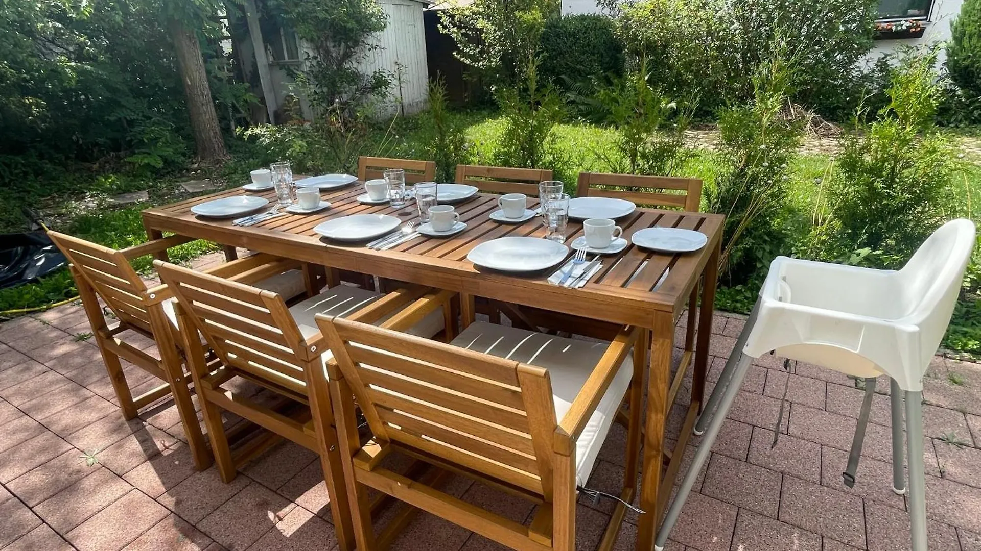 Perfekt Fuer 6! Kueche Netflix Bbq Parkplaetze Apartment Haar