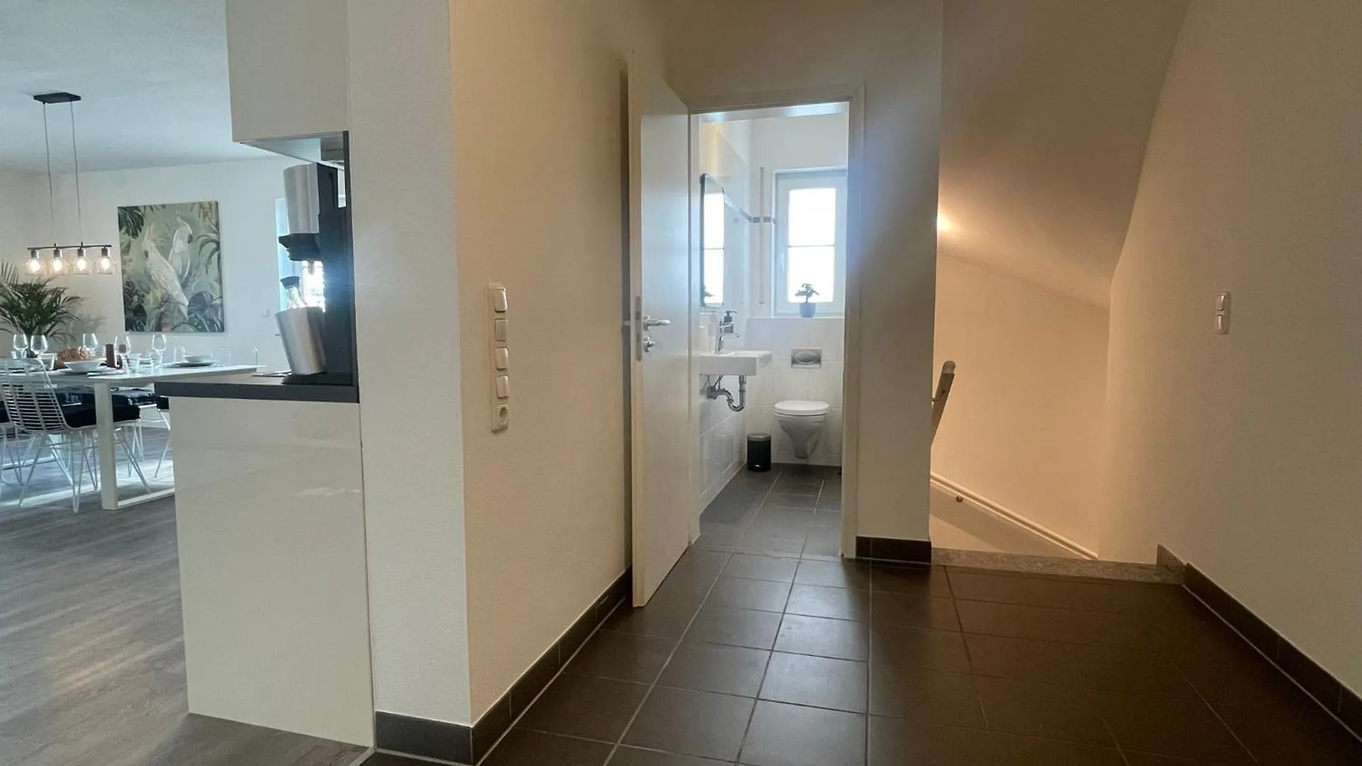 Perfekt Fuer 6! Kueche Netflix Bbq Parkplaetze Apartment Haar