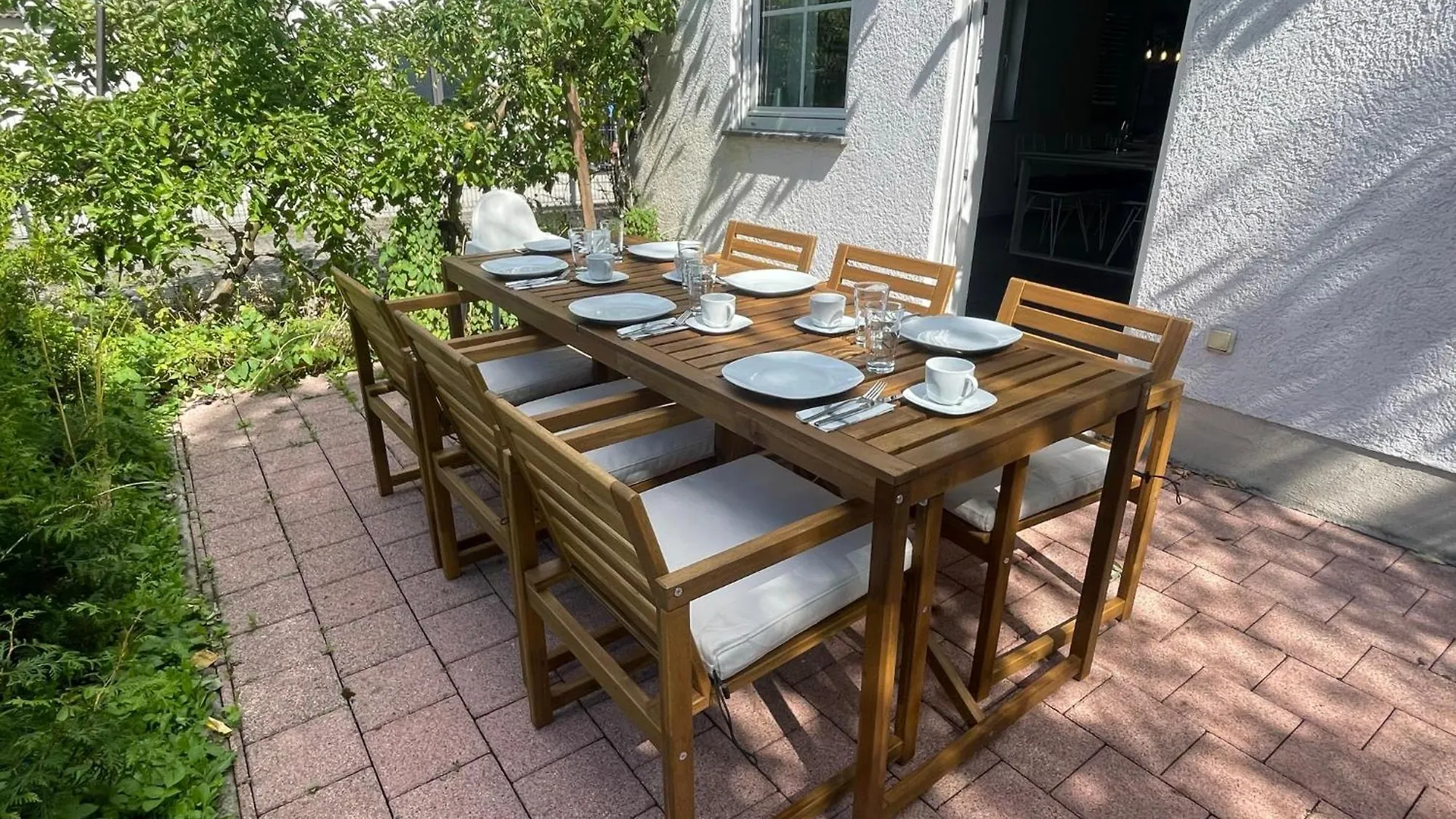 Perfekt Fuer 6! Kueche Netflix Bbq Parkplaetze Apartment Haar